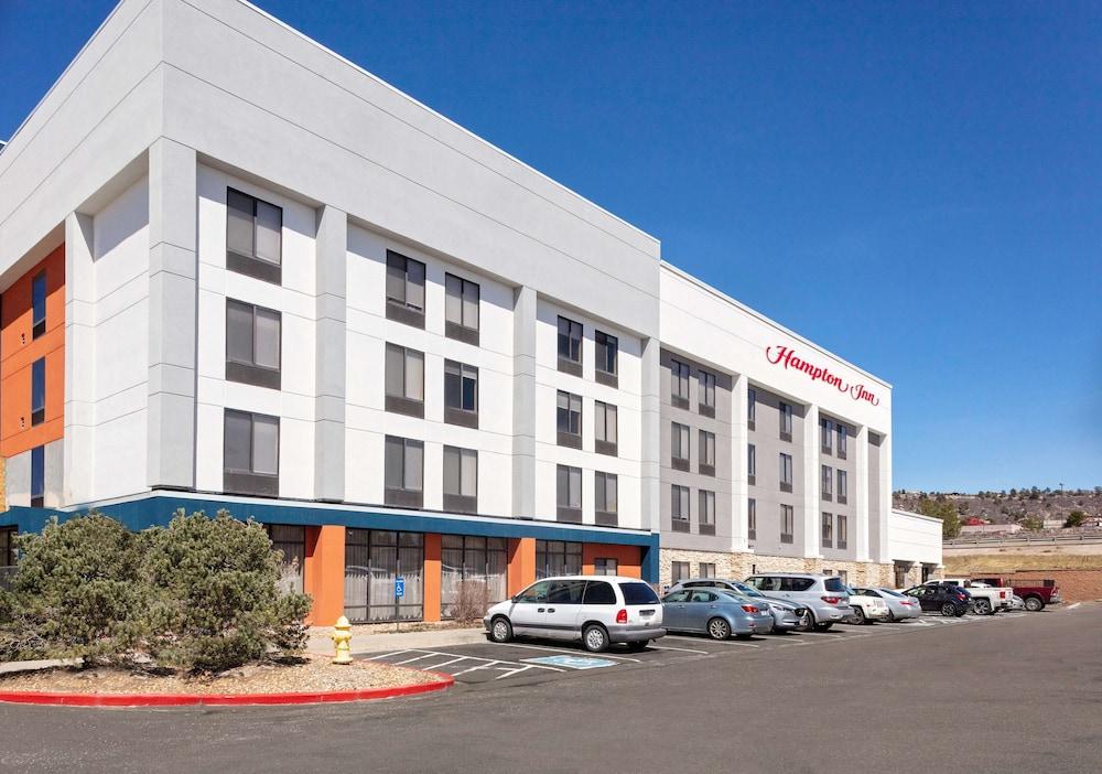 Hampton Inn Castle Rock — 3