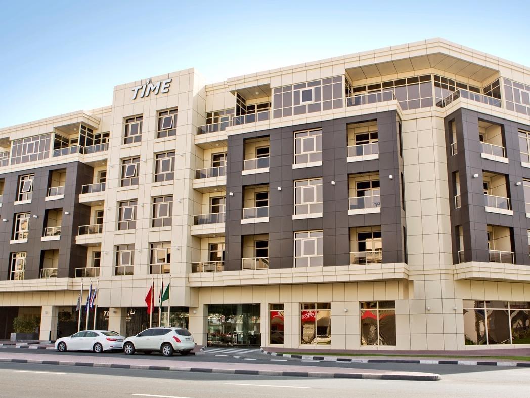 Grand Plaza Hotel — 3