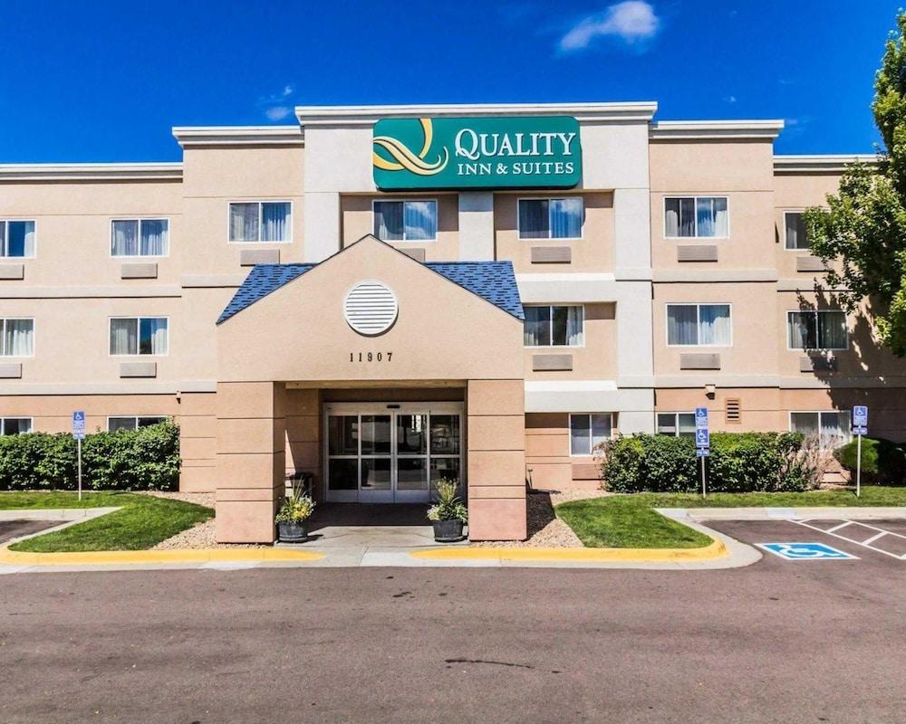 Quality Inn & Suites Golden - Denver West — 1