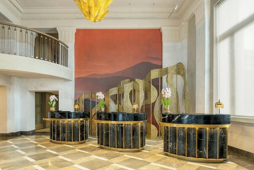 ARMENIA MARRIOTT HOTEL YEREVAN — 8