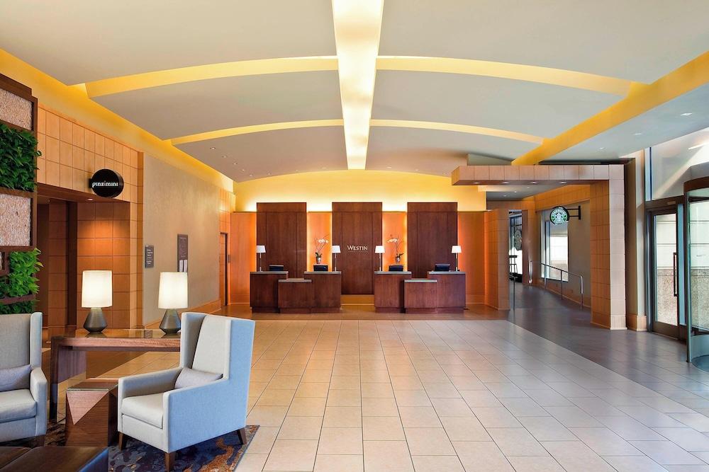 The Westin Arlington Gateway — 9