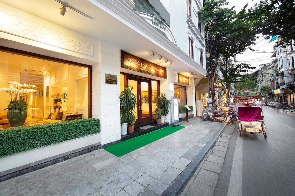 Hong Ngoc Dynastie — 1