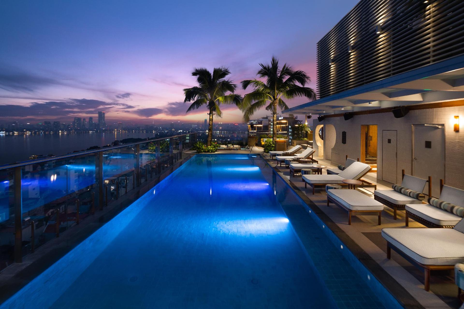 Fraser Suites Hanoi — 1
