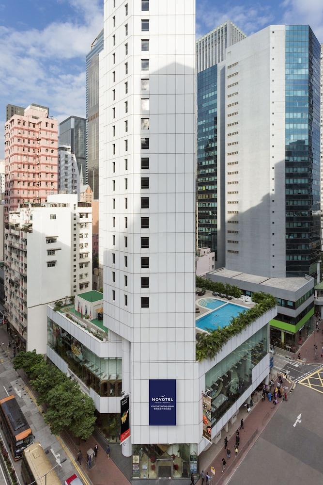 Novotel Century Hong Kong — 1