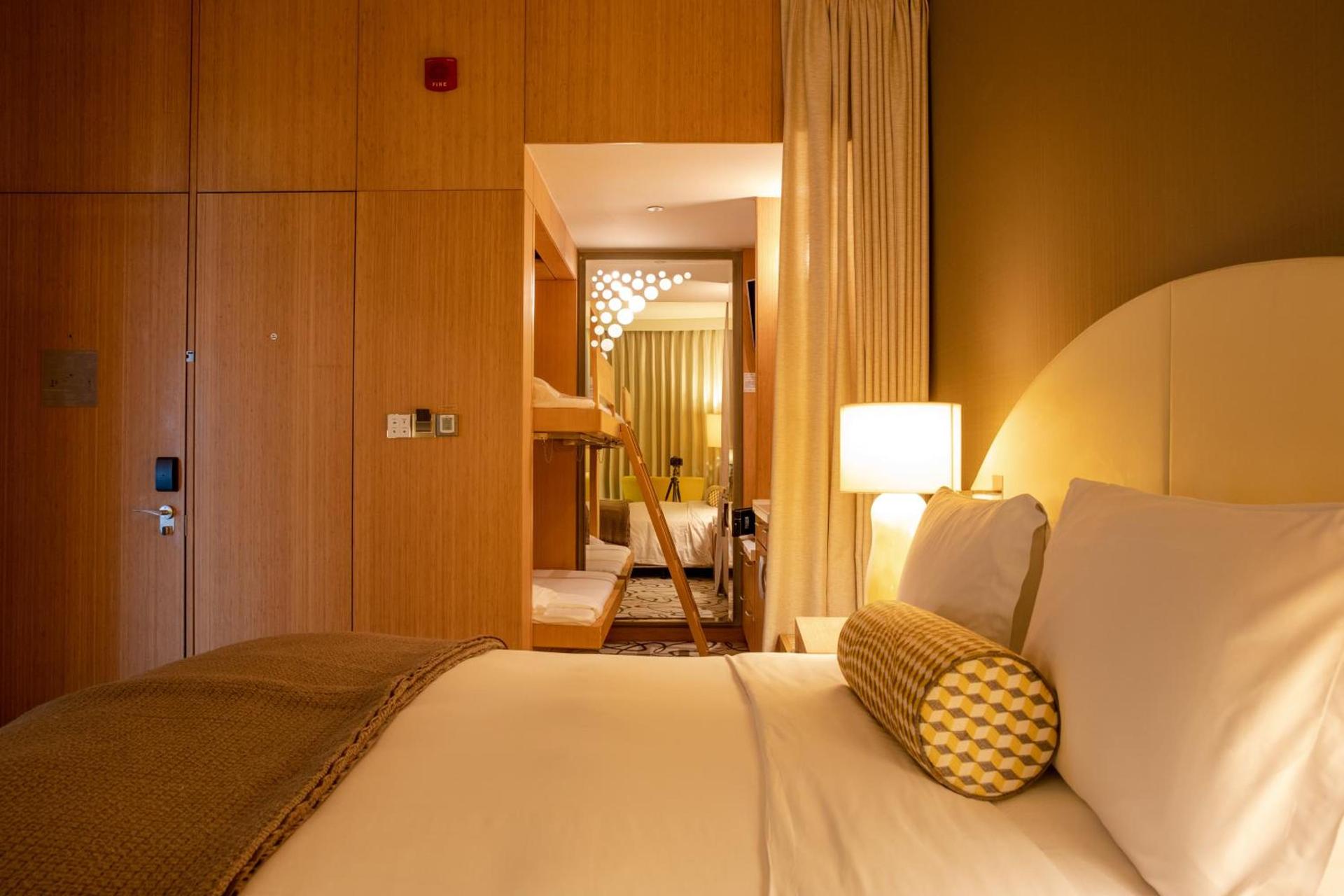 Sofitel Dubai Downtown — 1