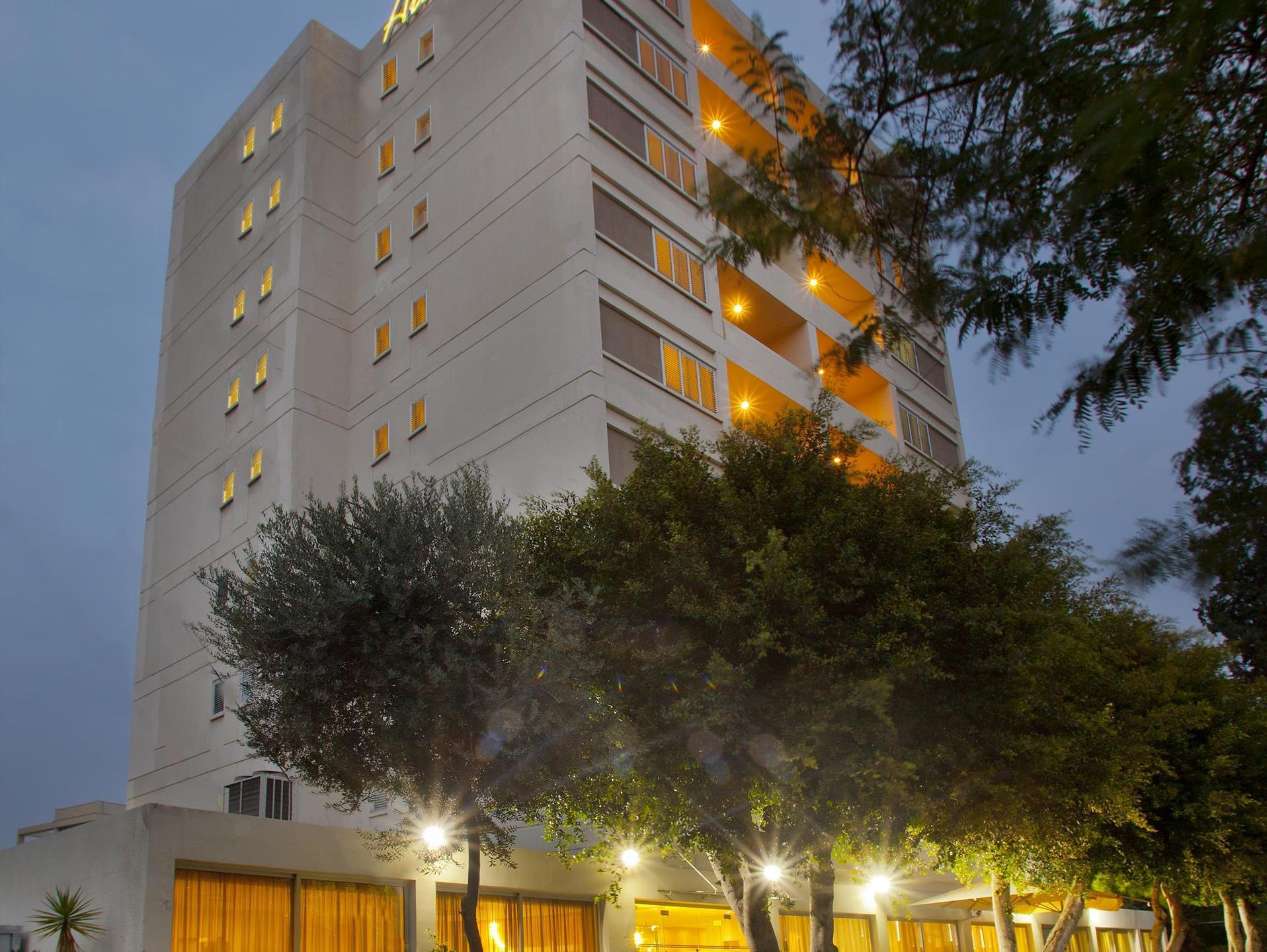 ALMOND BUSINESS SUITES — 5