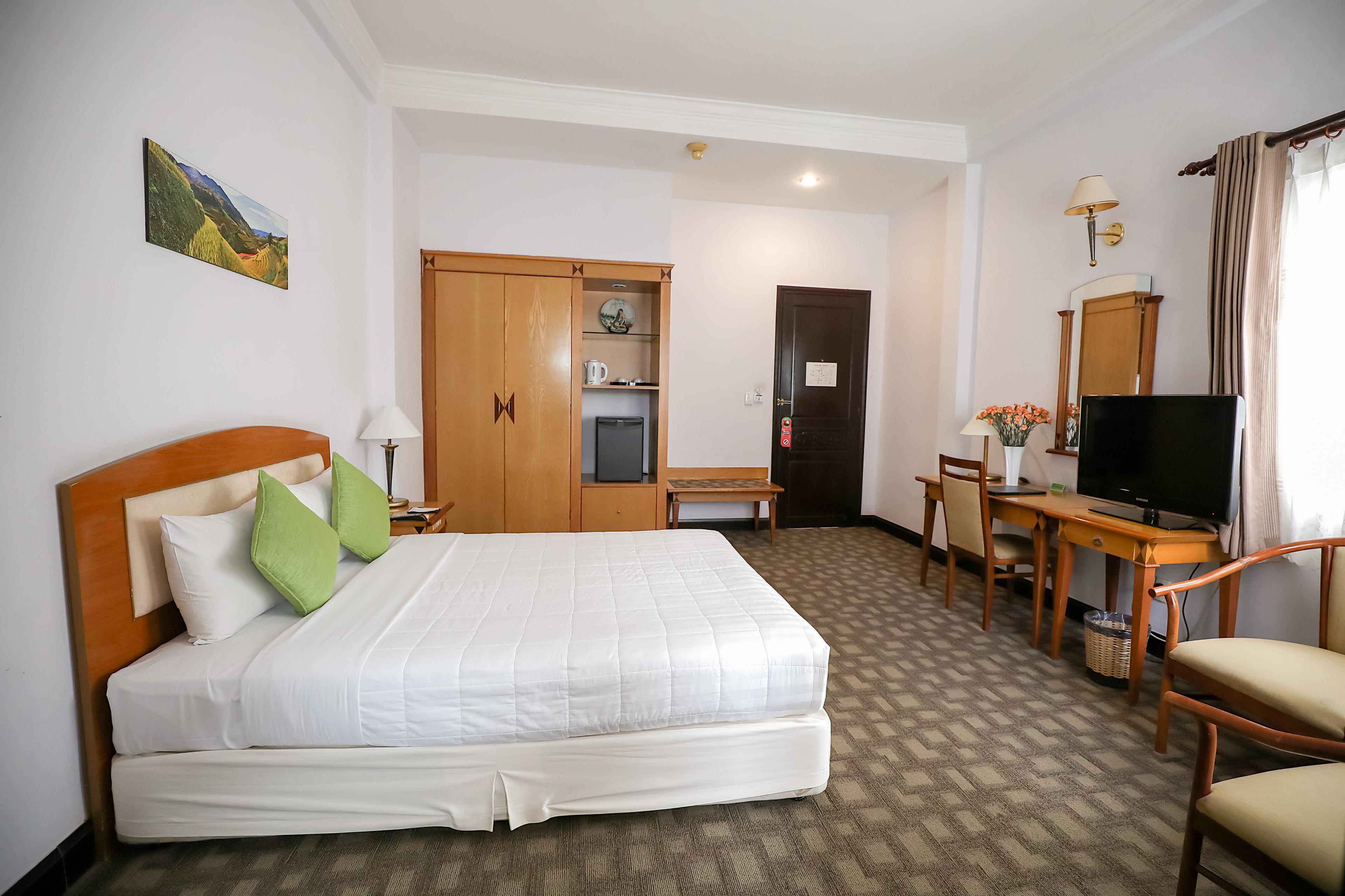 Liberty Saigon Parkview Hotel — 4