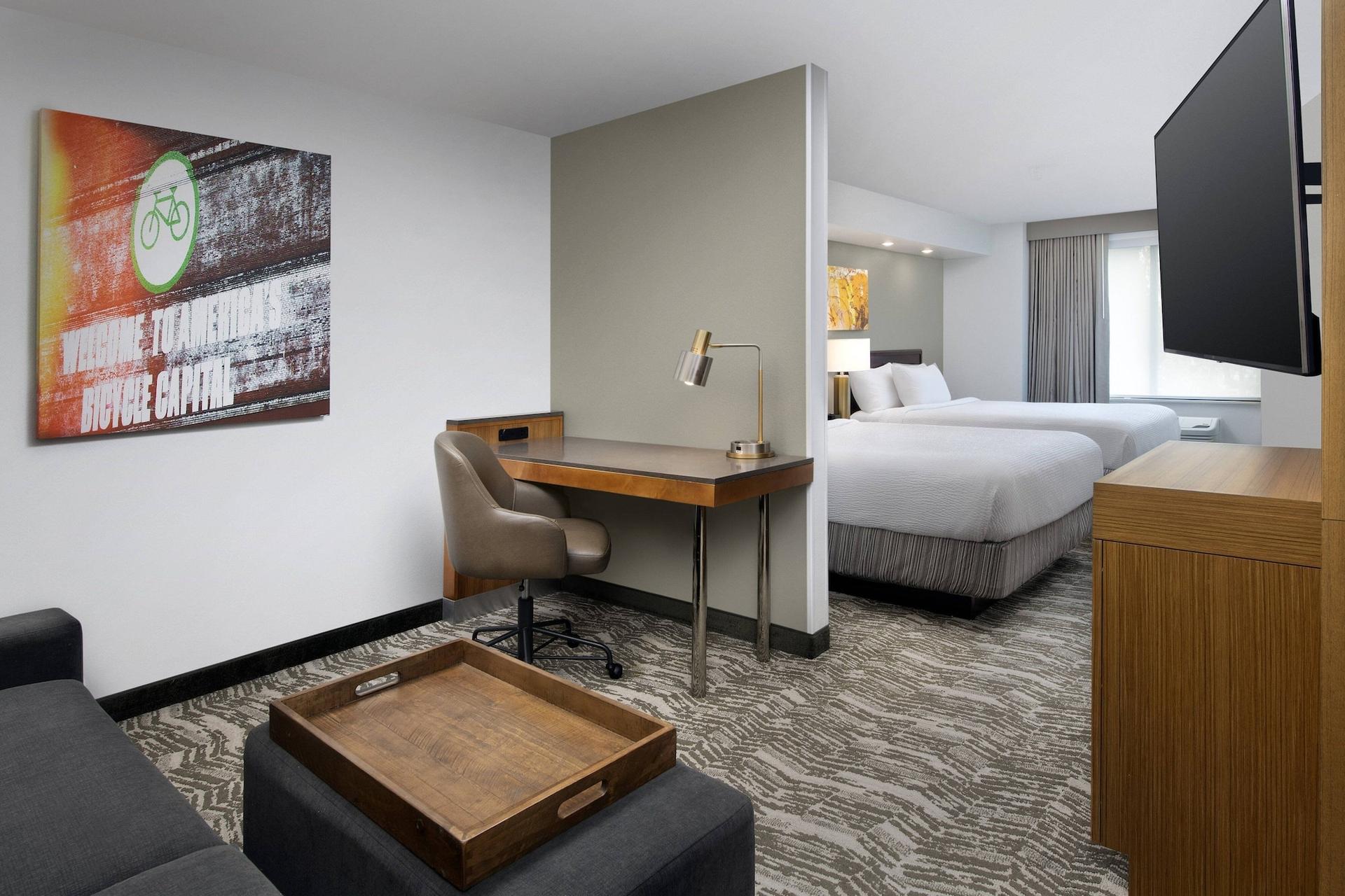 SpringHill Suites Portland Hillsboro — 7