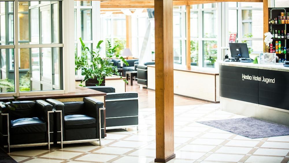 HESTIA HOTEL JUGEND — 8
