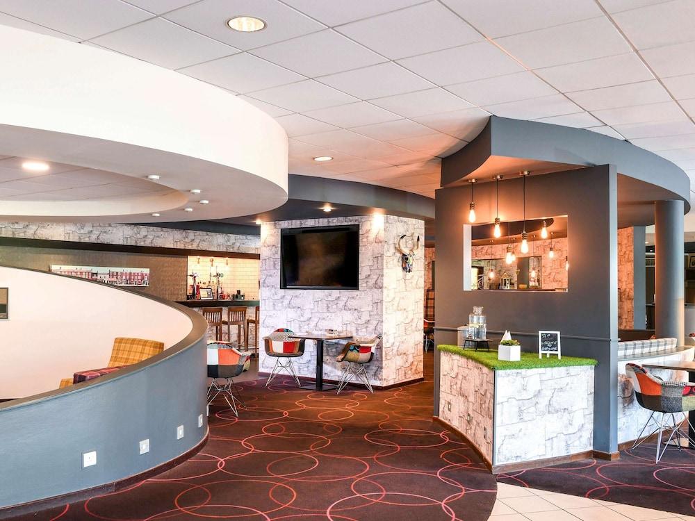 NOVOTEL MILTON KEYNES — 8