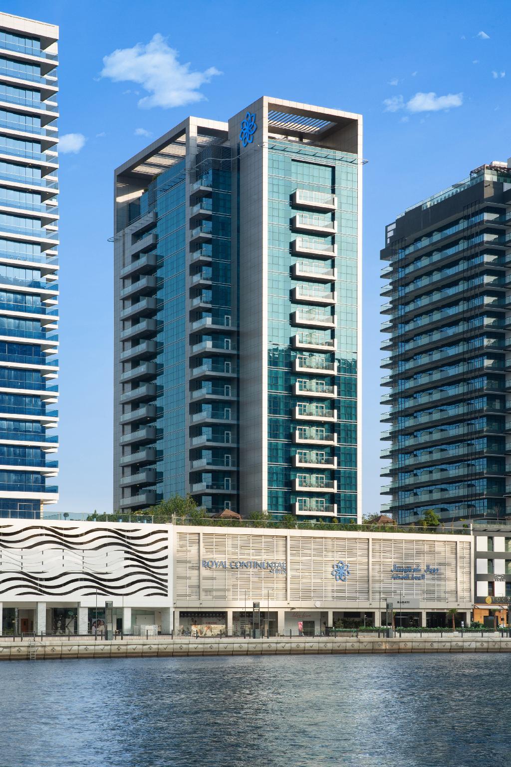 Royal Continental Suites — 9