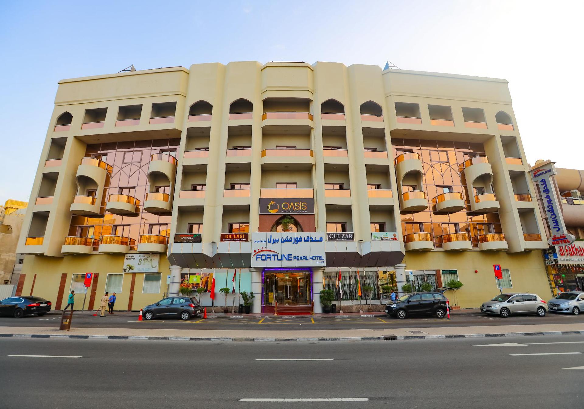 Fortune Pearl Hotel — 1