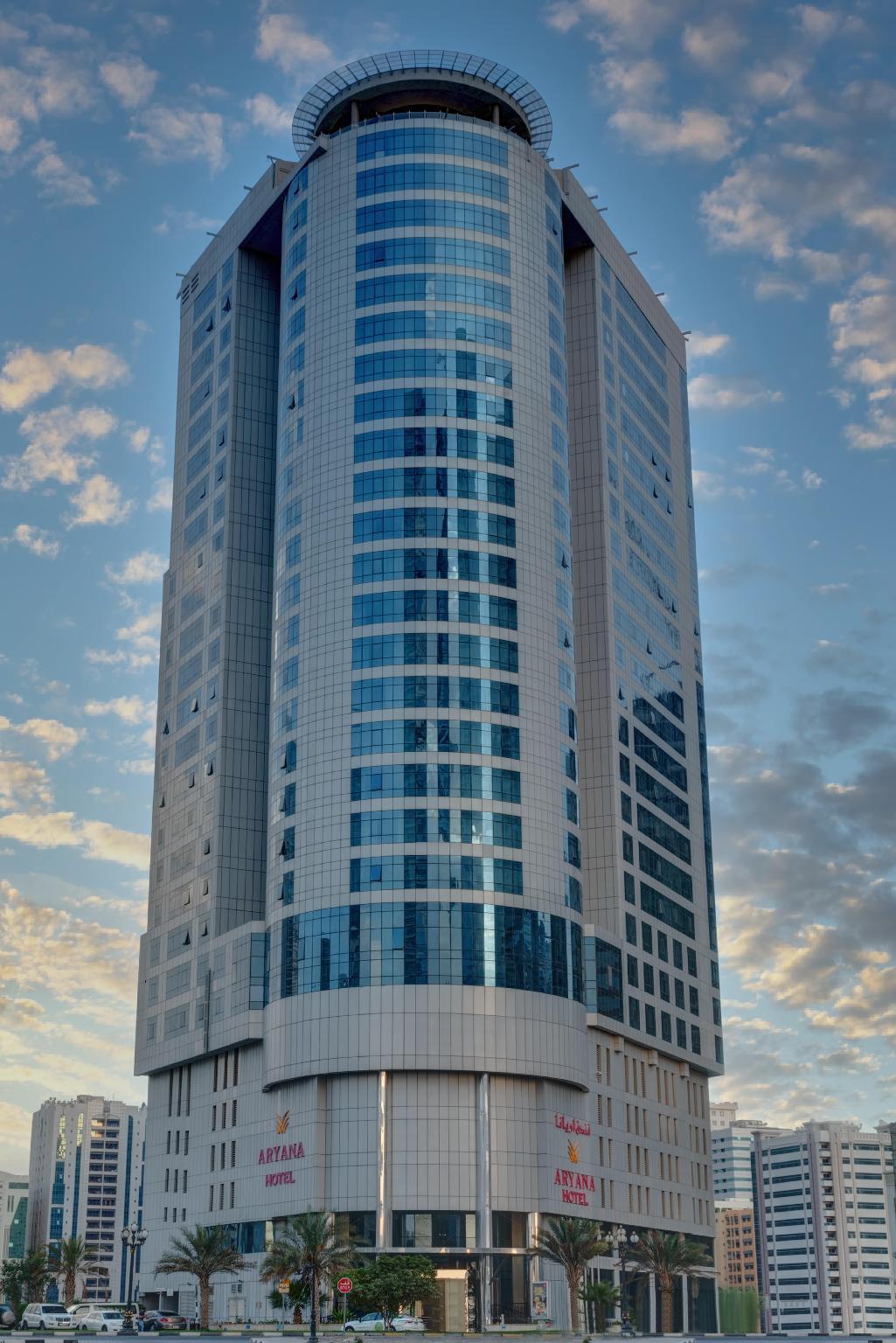 ARYANA HOTEL — 4
