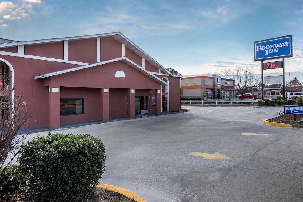 Rodeway Inn Augusta South — 1