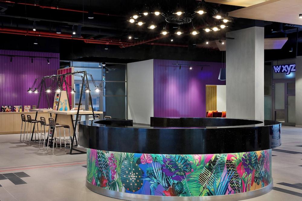 Aloft Dubai Airport — 9