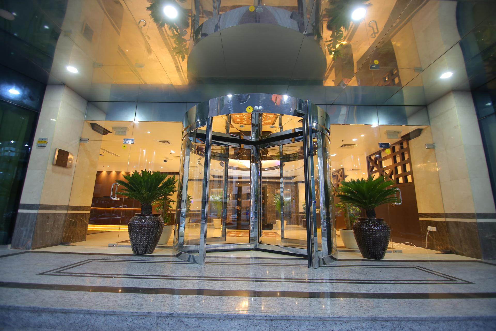 Dream City Hotel Apartments — 1