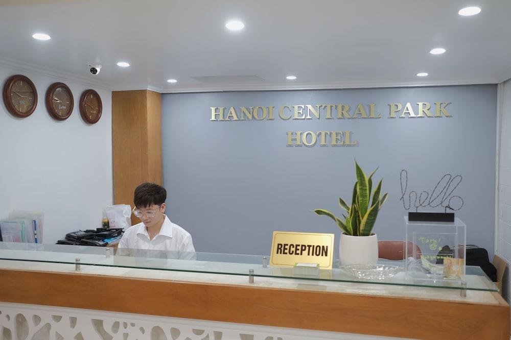 Hanoi Central Park Hotel — 8