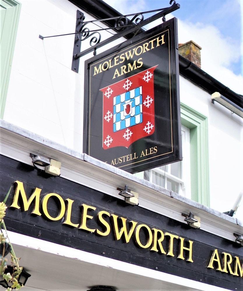 Molesworth Arms Hotel — 1
