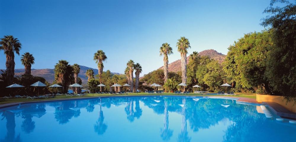 SUN CITY CABANAS — 1