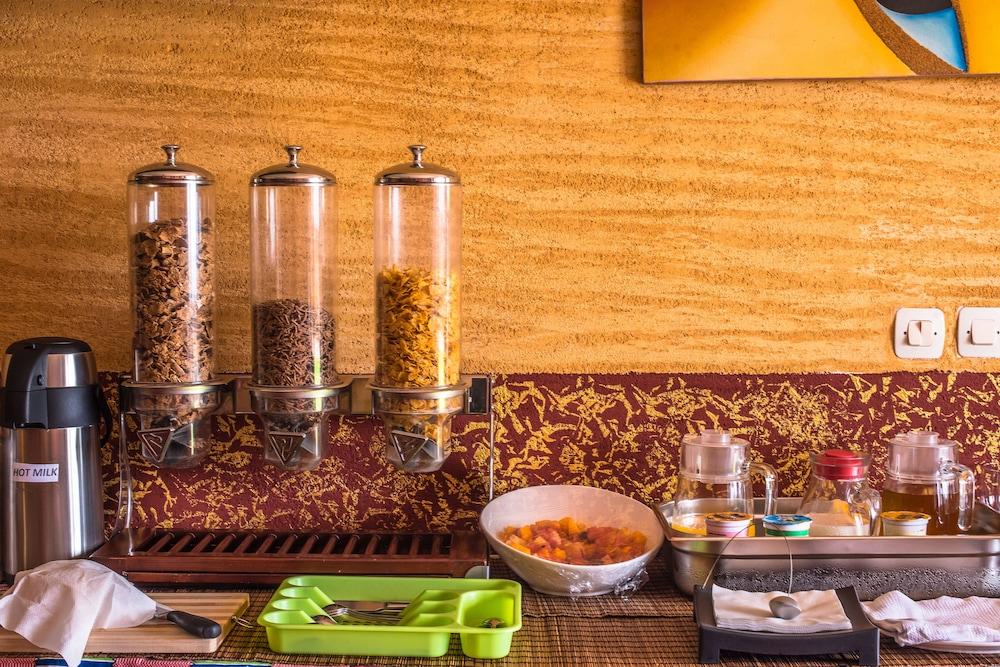 Inside Afrika Boutique Hotel — 10