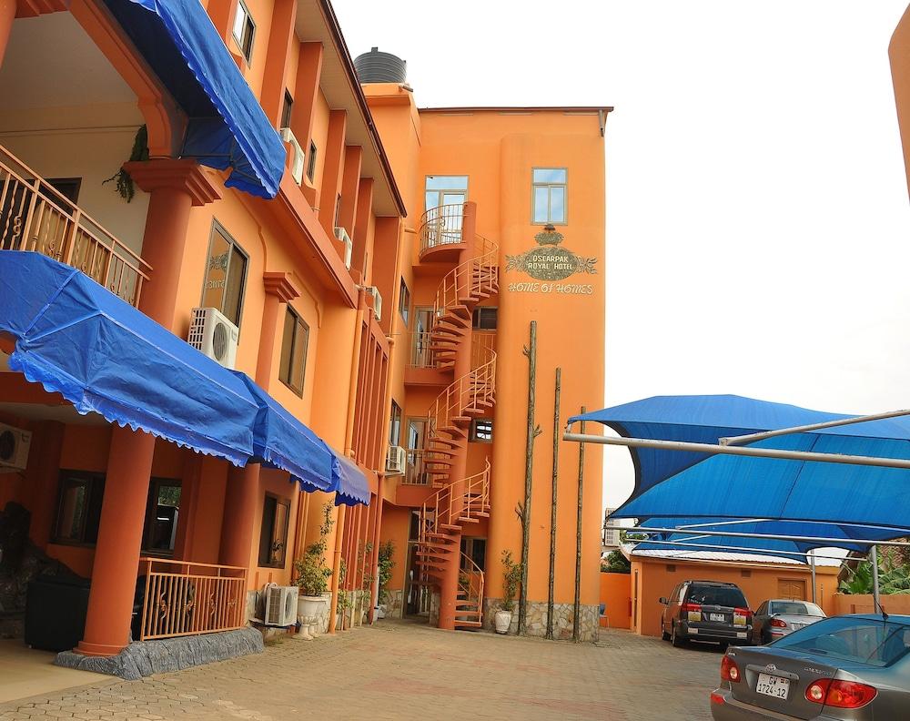 Oscarpak Royal Hotel 1150758 — 6