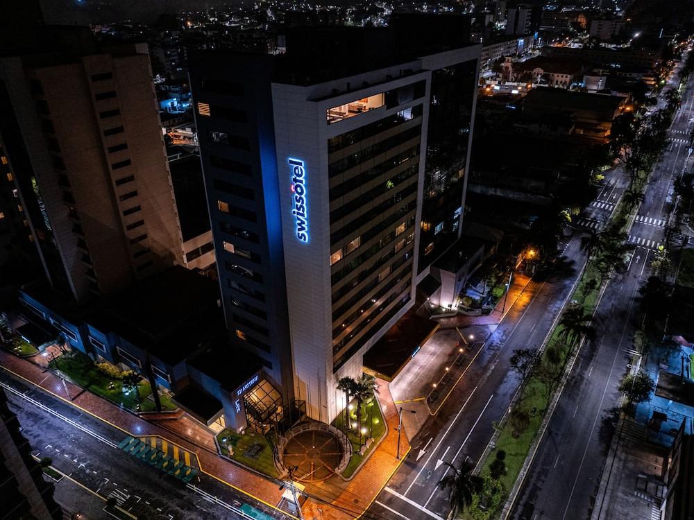 Swissotel Quito — 1