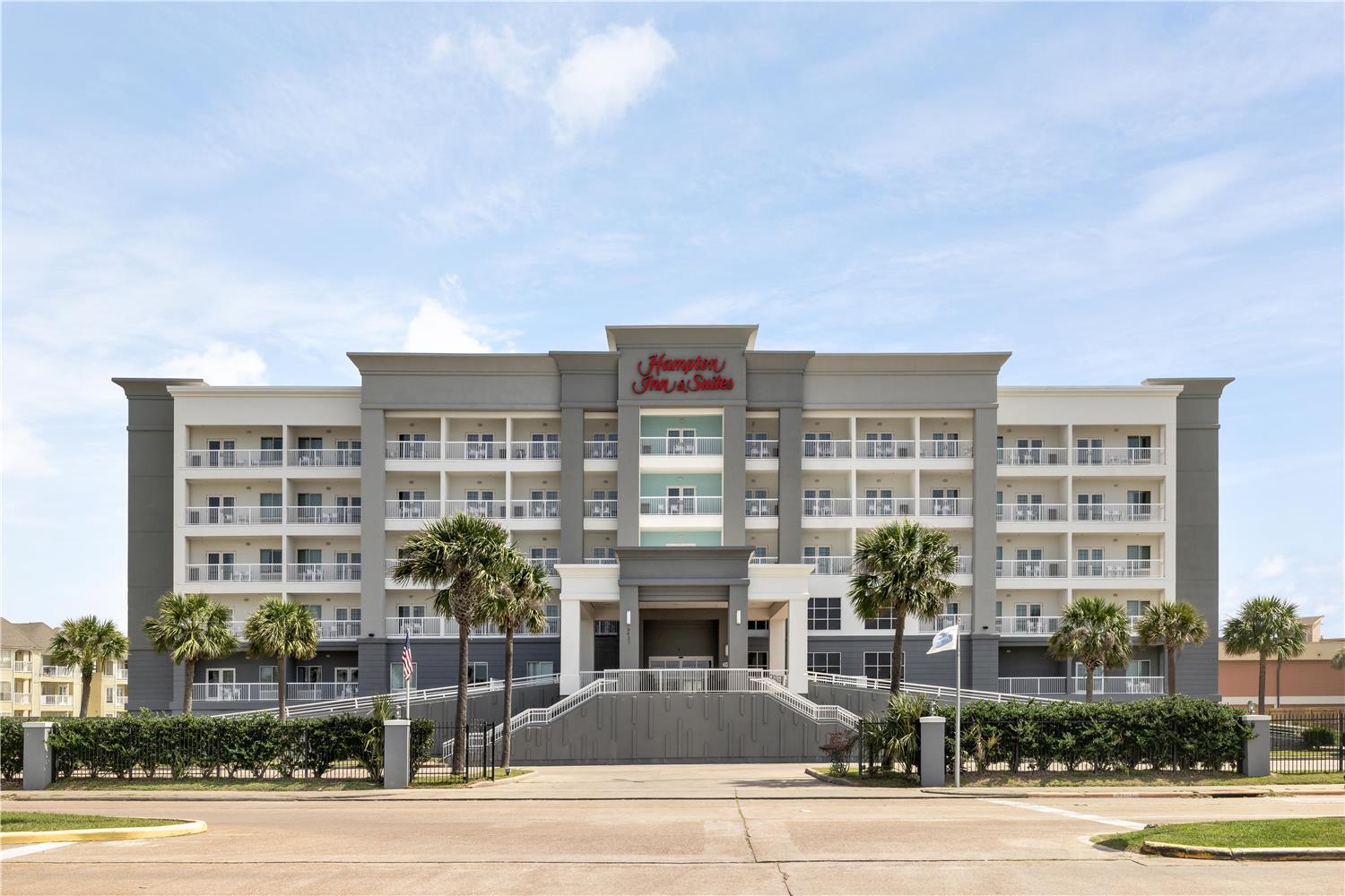 Hampton Inn Suites Galveston — 1