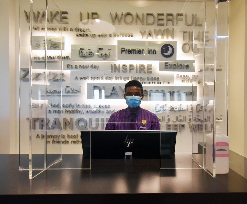 Premier Inn Abu Dhabi Airport (Business Park) — 4