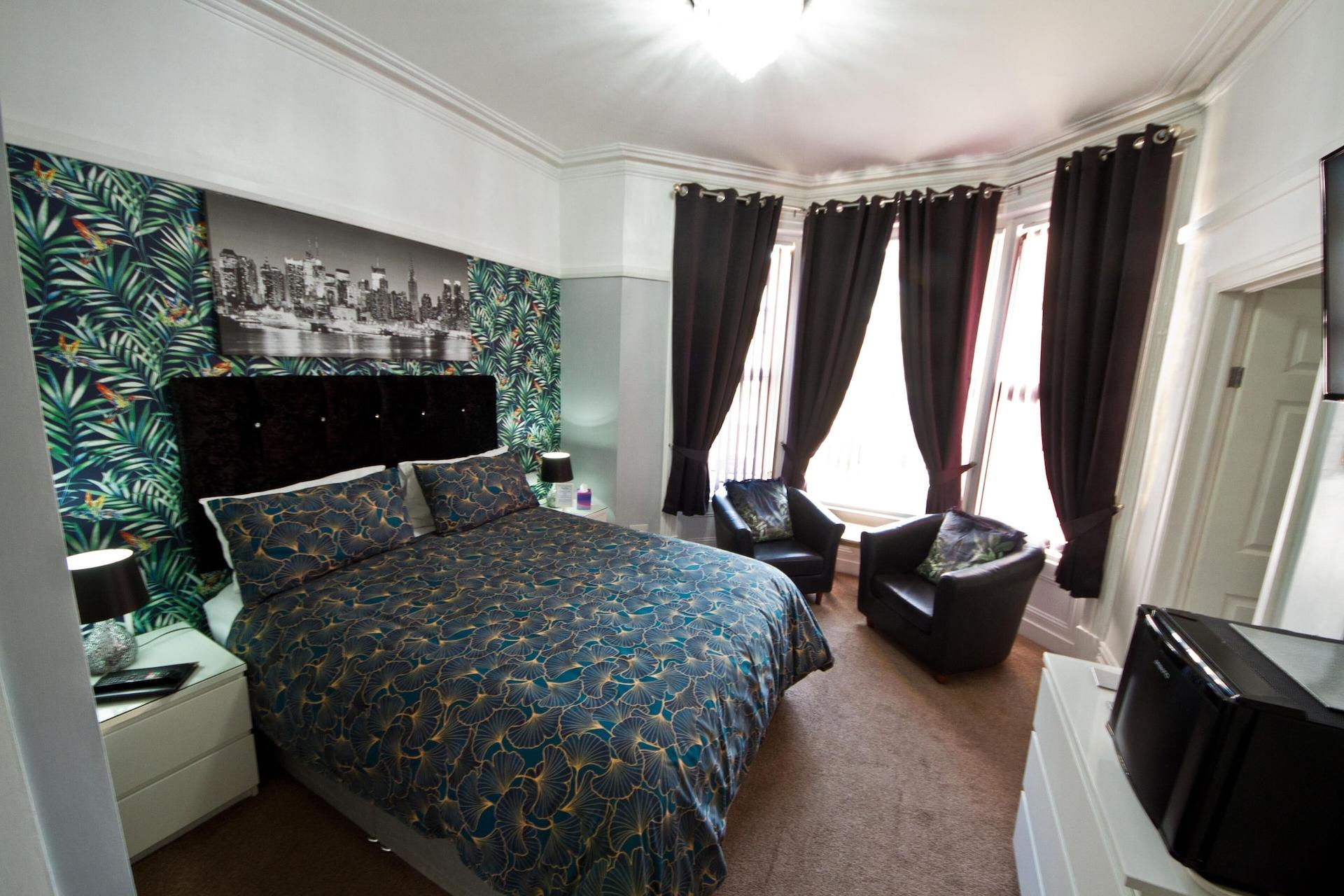 Rossall House — 8