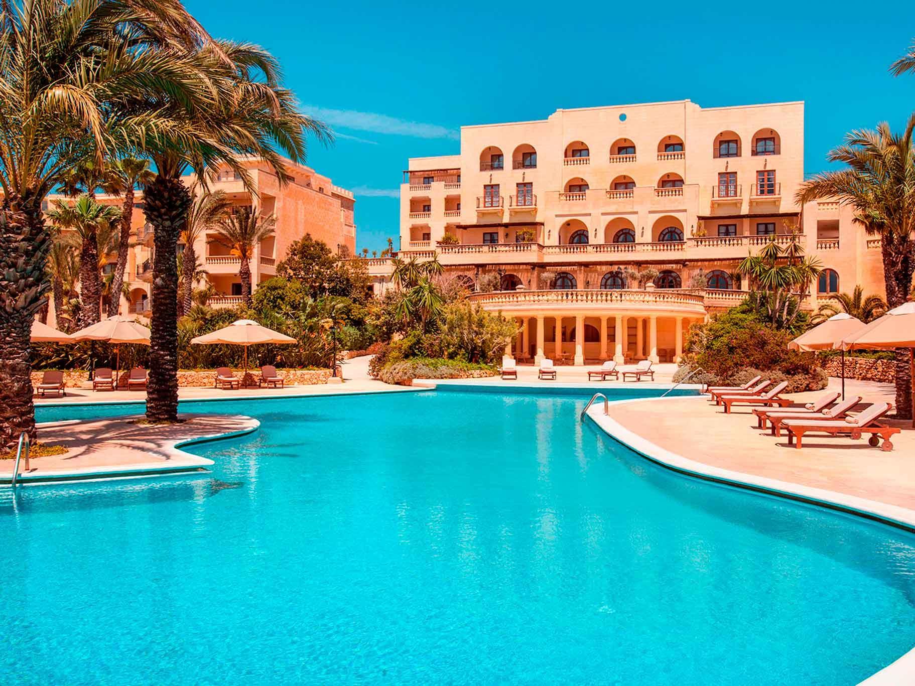 Kempinski Hotel San Lawrenz Gozo 110312 — 5