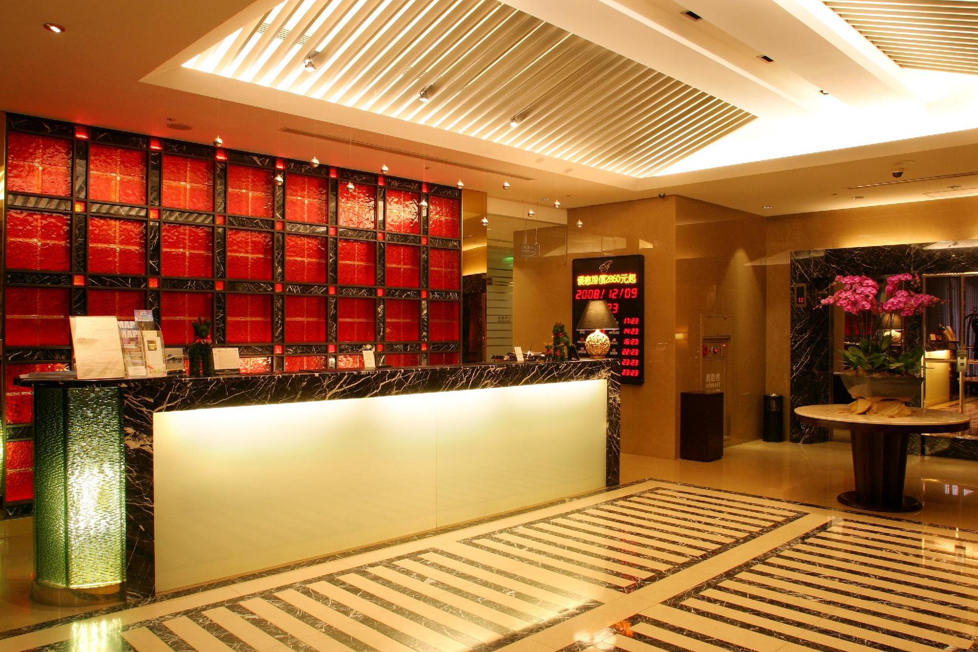 Grand Forward Taipei Hotel 884135 — 4