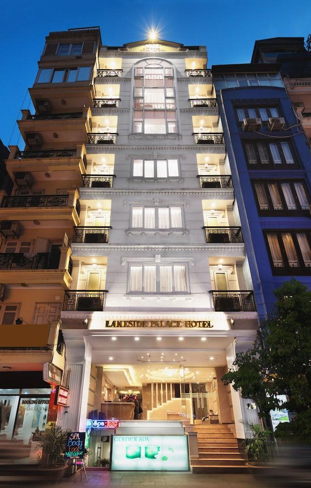 Lakeside Palace Hotel — 1