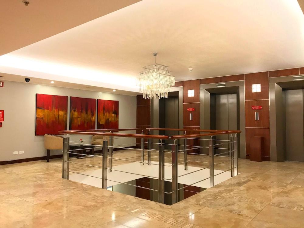 Swissotel Quito — 5