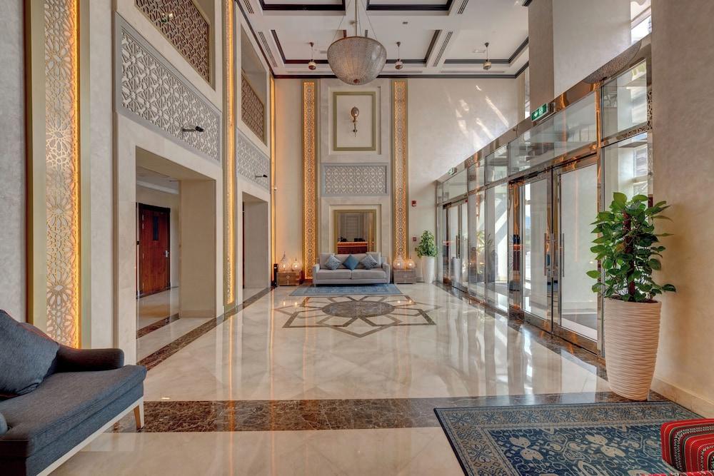 SUHA Park Luxury Hotel Apartments WaterFront Al Jaddaf — 10