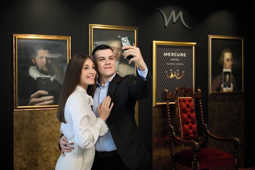 Mercure Budapest Korona Hotel — 10