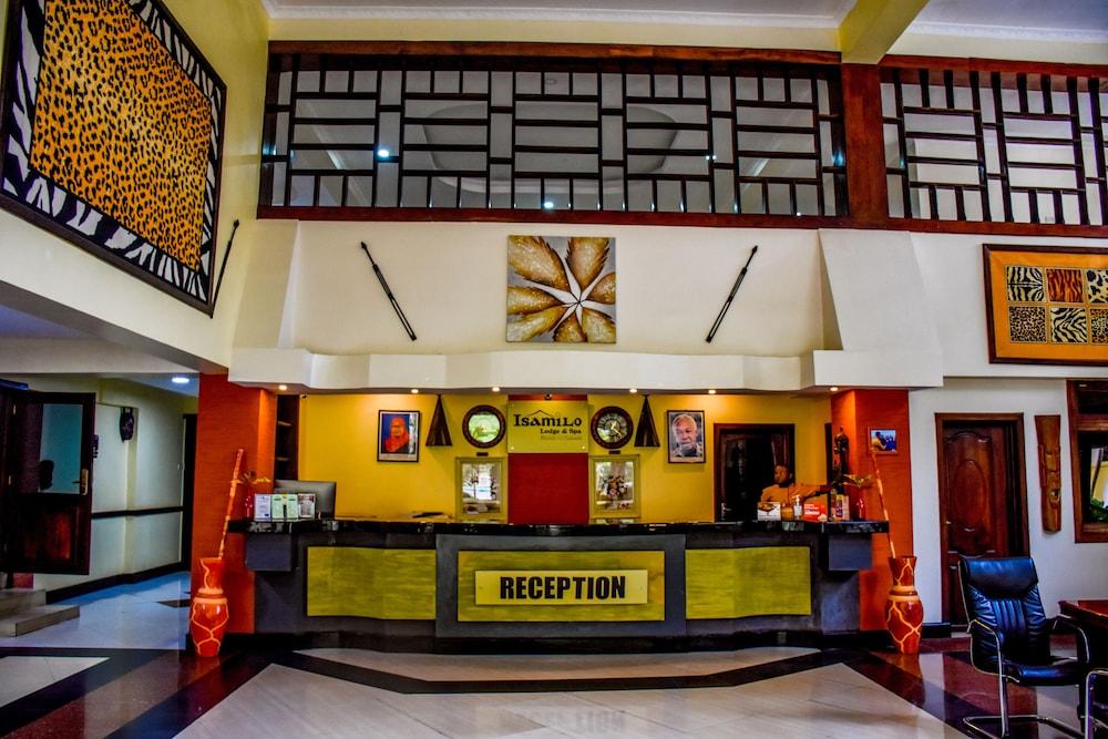 Isamilo Lodge — 8