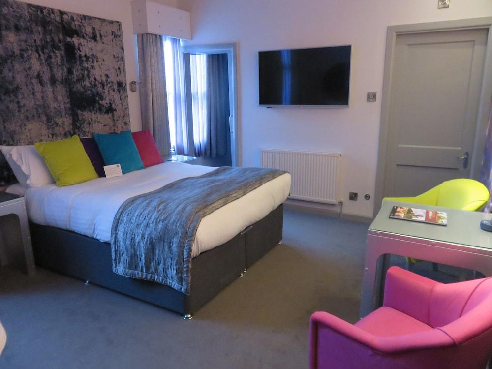 The Belmont Hotel, Leicester — 9