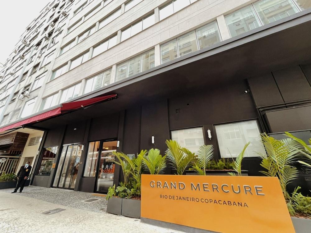 Grand Mercure Rio de Janeiro Copacabana — 5