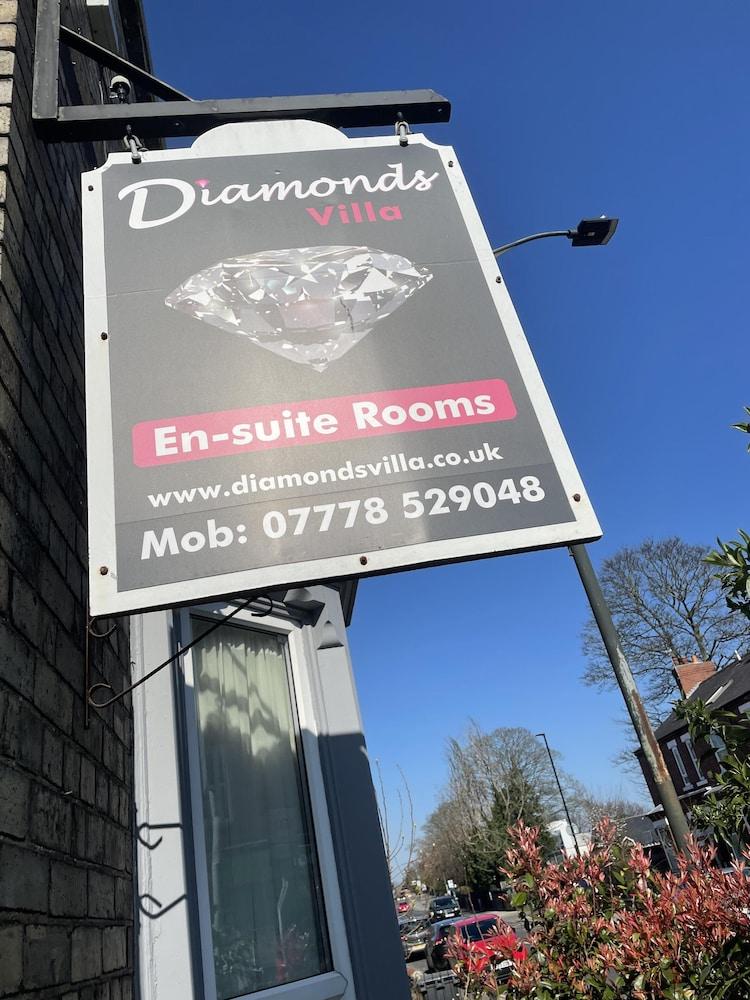 Diamonds Villa — 1