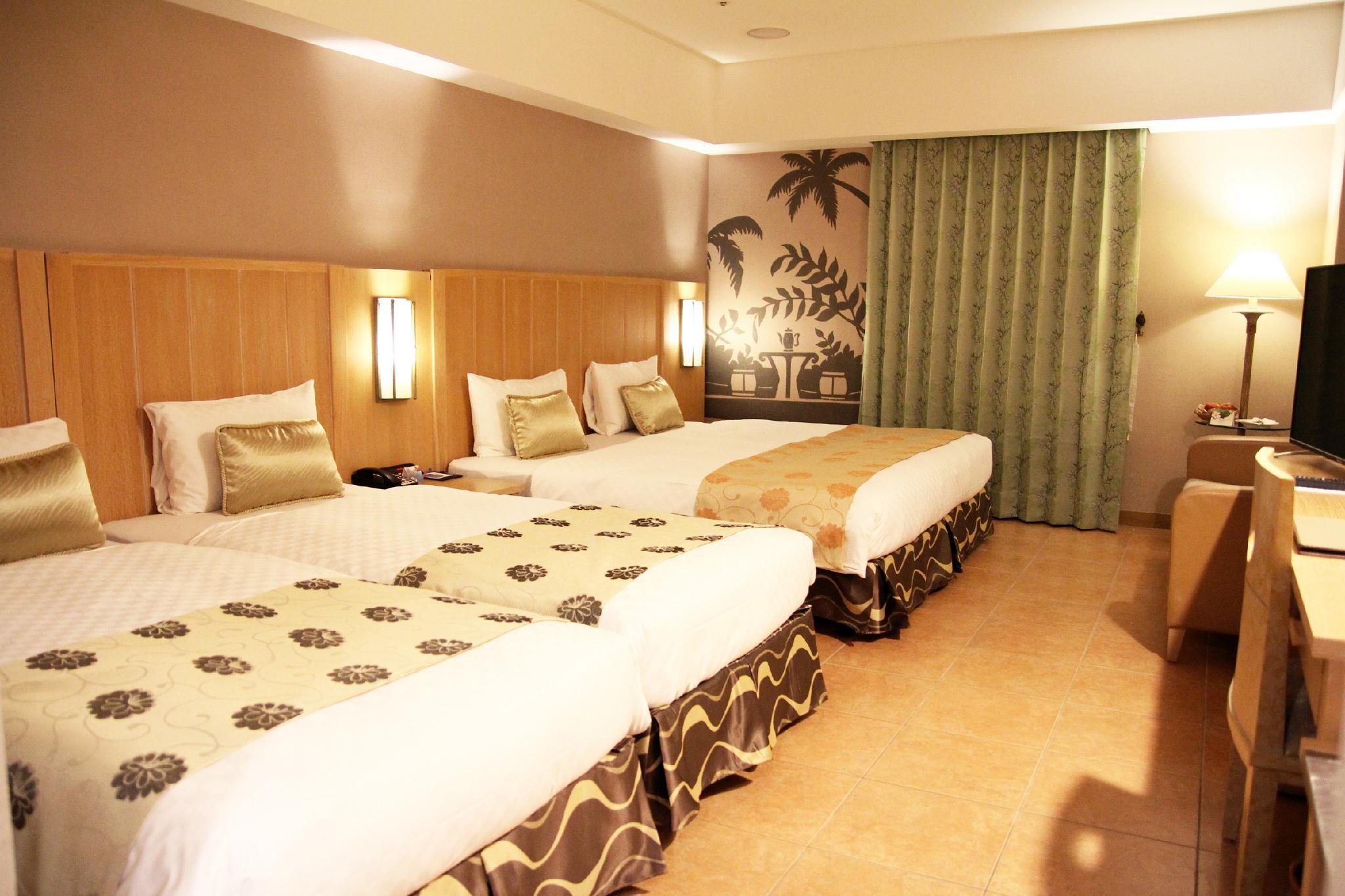 Janfusun Resort Hotel 884335 — 3