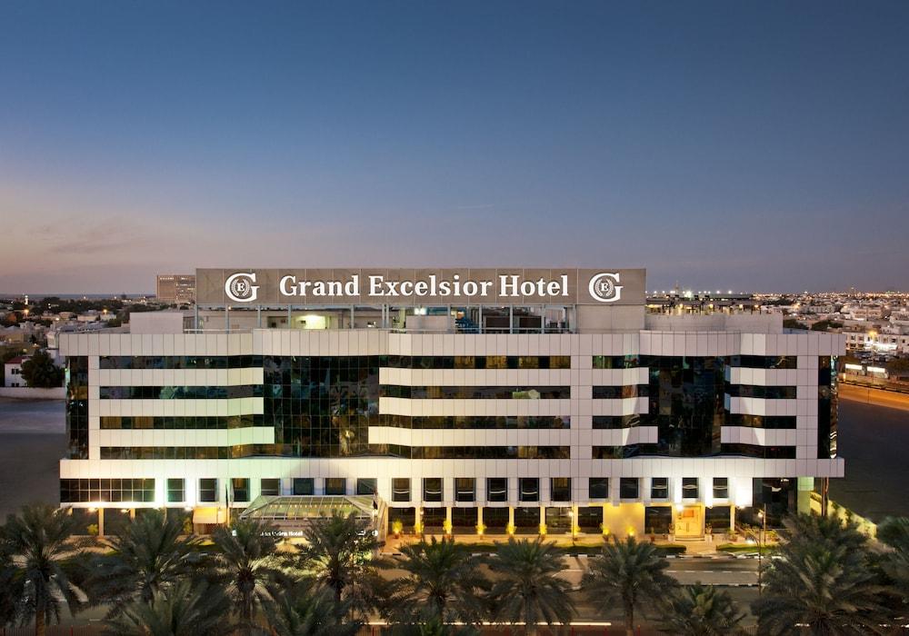 Sunday Suites Excelsior Hotel Deira (formerly Sheraton Deira) — 1