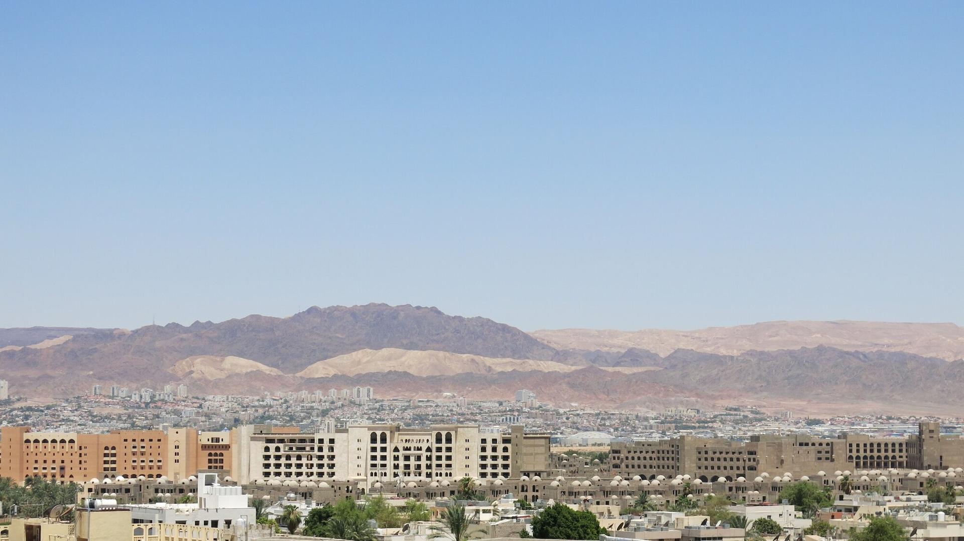 Movenpick Resort and Residences Aqaba 16324 — 1