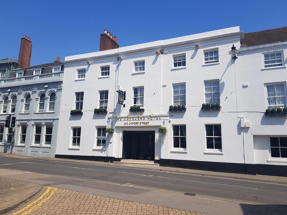 CHEQUERS HOTEL — 2