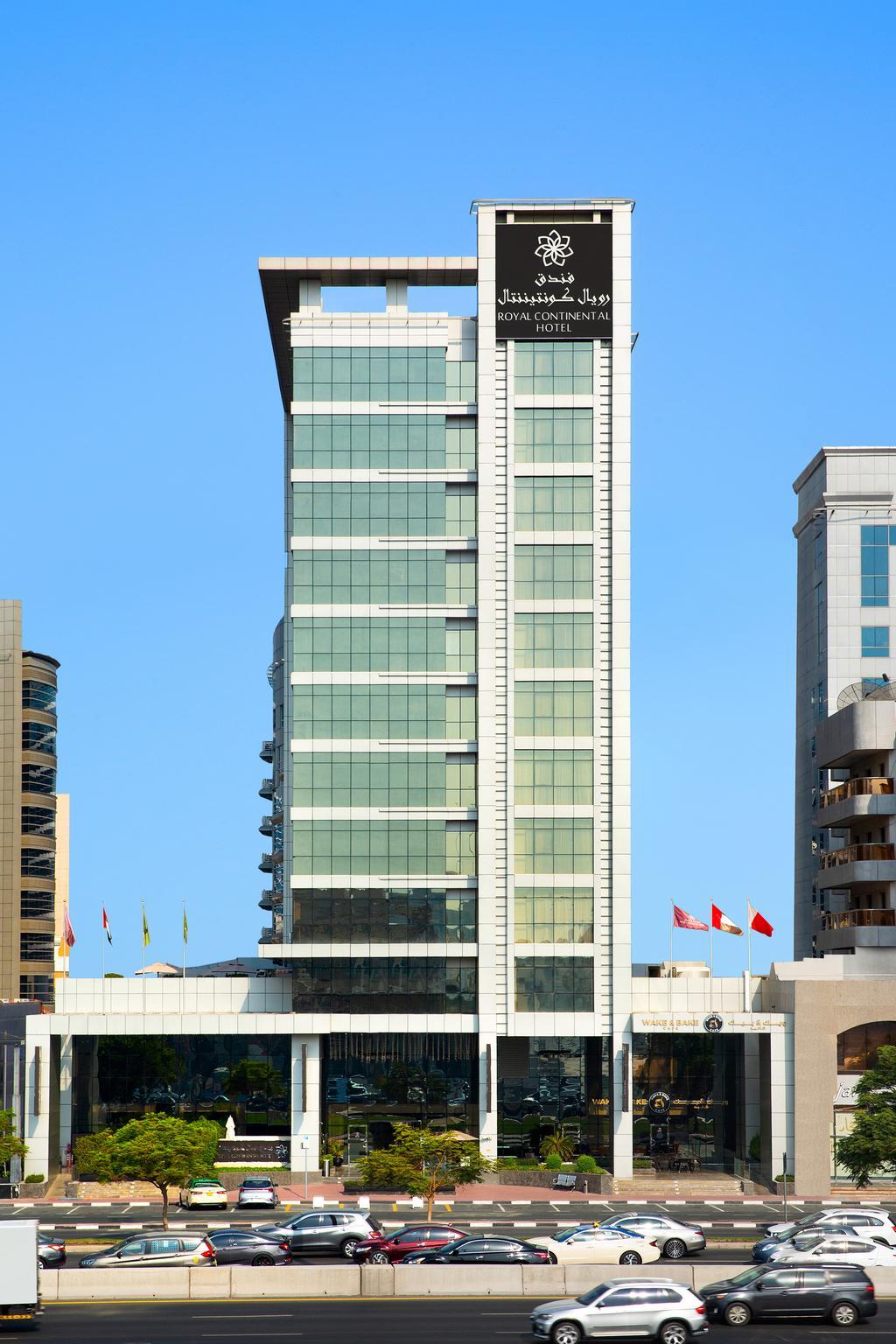 Royal Continental Hotel
