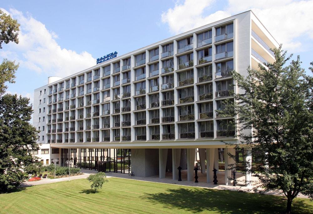 DANUBIUS HEALTH SPA RESORT THERMIA PALACE(formerly THERMIA PALACE HOTEL) — 2