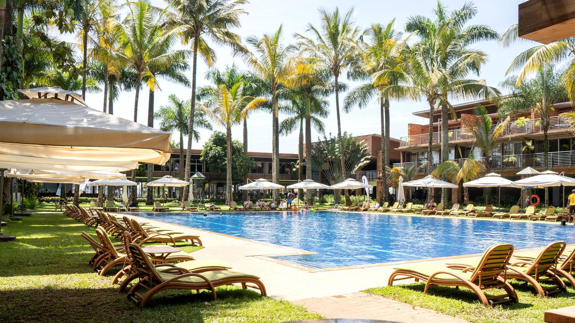 Kabira Country Club — 9