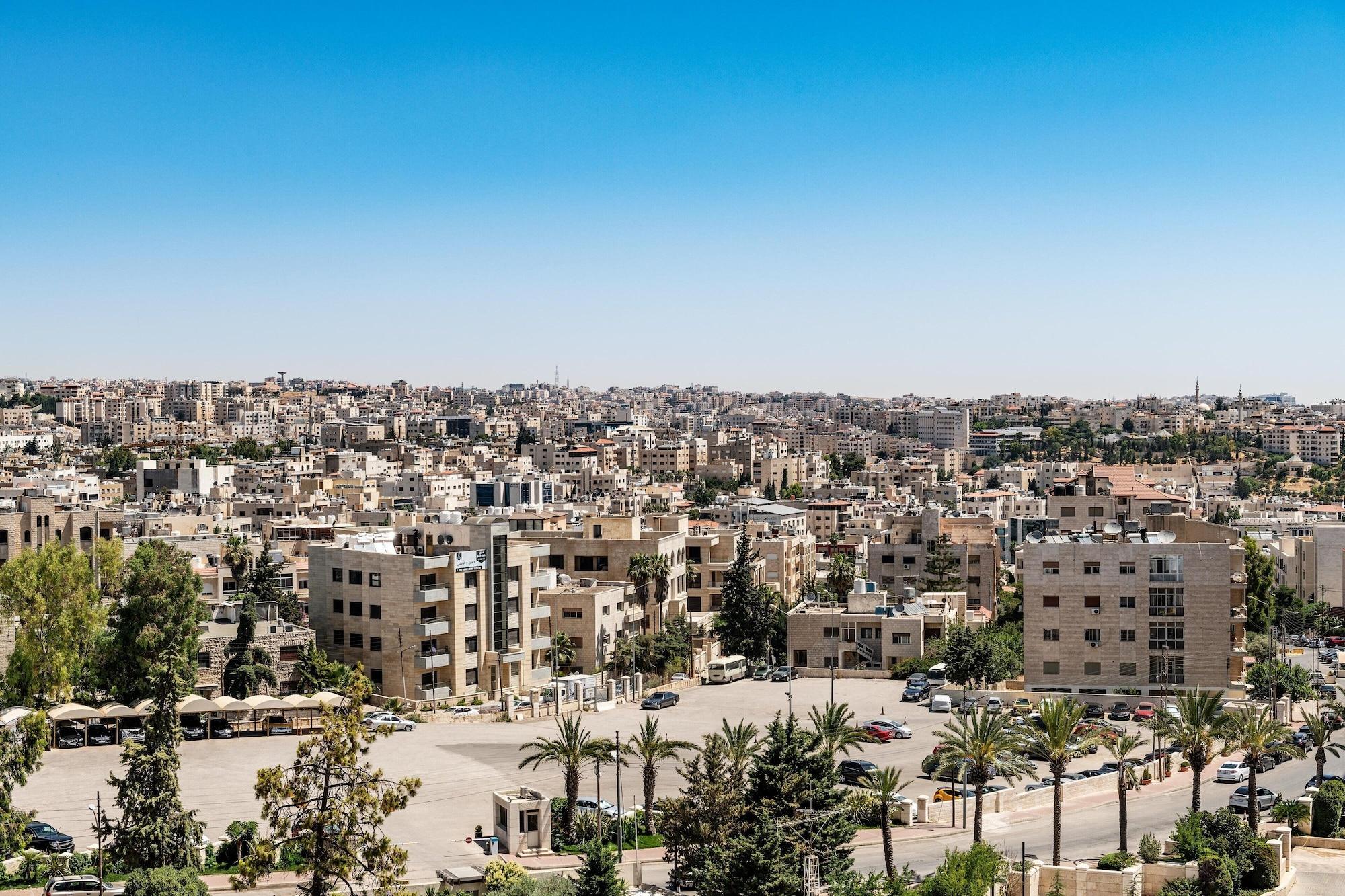 Sheraton Amman Al Nabil Hotel 16274 — 7