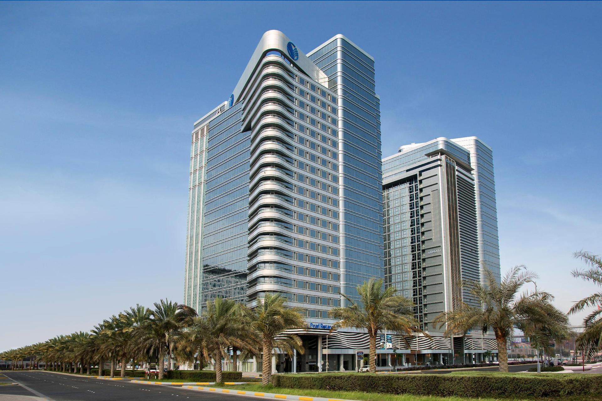 Pearl Rotana Capital Centre — 3