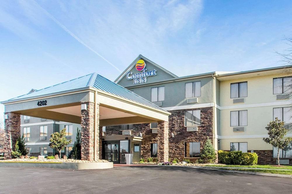 Comfort Inn Franklin Highway 96 — 1