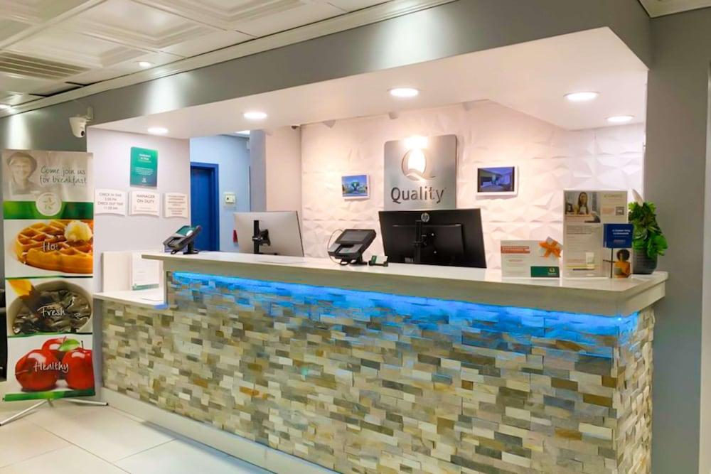 Quality Inn Albany — 8